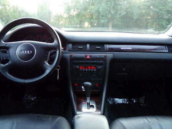 2003 Audi A6 3.0 with Tiptronic for sale in Cleveland, OH – photo 9