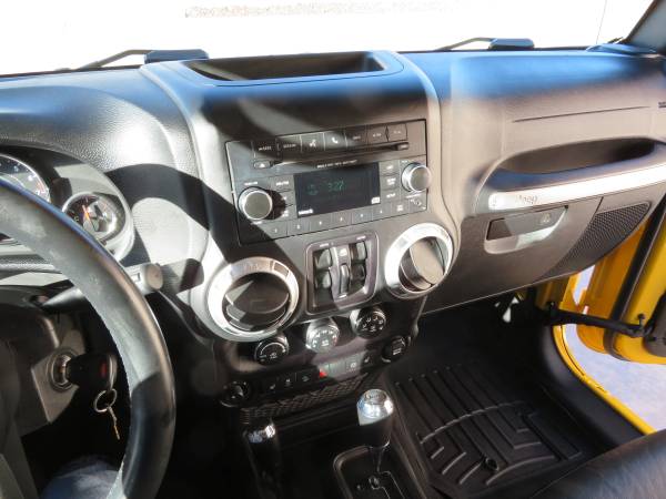 2015 Jeep Wrangler Rubicon - cars & trucks - by owner - vehicle... for sale in Odessa, TX – photo 9