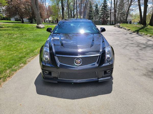 2011 Cadillac Cts-V Black Diamond Stick for sale in Waterford, MI – photo 3