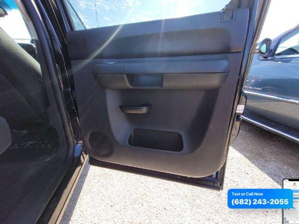 2012 Chevrolet Chevy Silverado 1500 LS Crew Cab Short Box 4WD for sale in Arlington, TX – photo 19