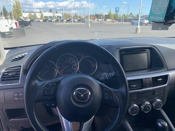 2016 Mazda CX5 Touring hatchback Meteor Gray Mica for sale in Post Falls, WA – photo 4