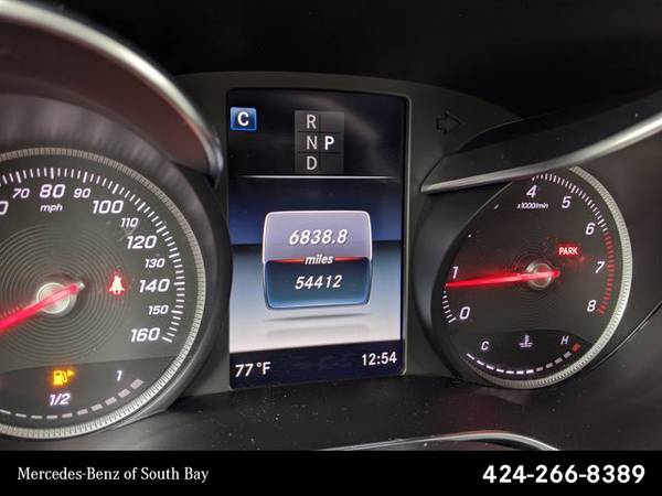 2018 Mercedes-Benz GLC GLC 300 SKU:JV047010 SUV - cars & trucks - by... for sale in Torrance, CA – photo 12