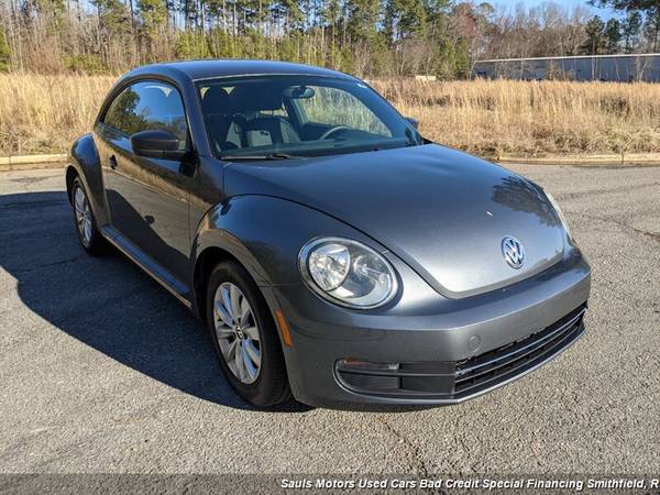 2014 Volkswagen Beetle-Classic 2 5L Entry PZEV - - by for sale in Smithfield, NC – photo 3