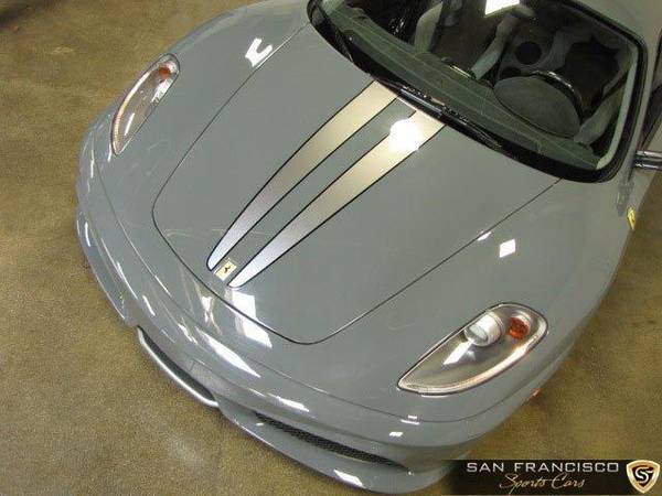 2008 Ferrari 430 Scuderia Stock C21026 - - by dealer for sale in San Carlos, CA – photo 21