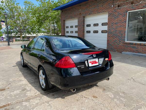 2007 Honda Accord EX-L Auto Navigation Leather Sunroof for sale in Omaha, NE – photo 9