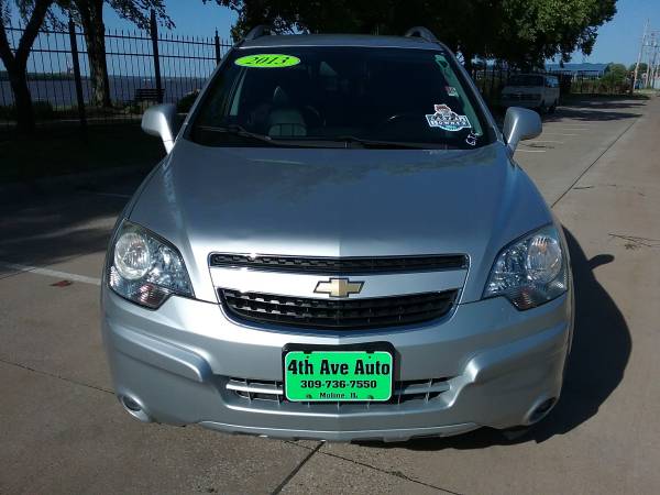 2013 CHEVROLET CAPTIVA SPORT LTZ!! FINANCING AVAILABLE!! for sale in MOLINE, IA – photo 3