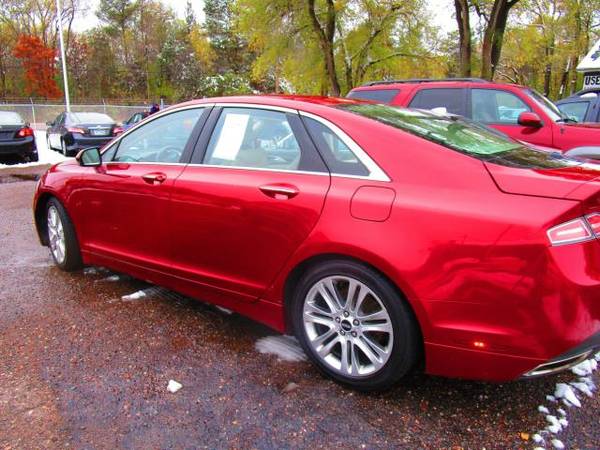 2014 Lincoln MKZ 4dr Sdn FWD - cars & trucks - by dealer - vehicle... for sale in Saint Paul, MN – photo 5