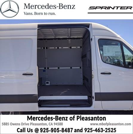 2020 Mercedes-Benz Sprinter Cargo Van - cars & trucks - by dealer -... for sale in Pleasanton, CA – photo 21