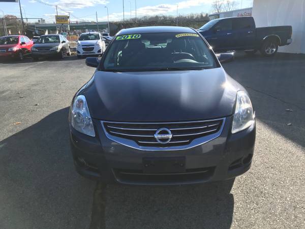 2010 Nissan Altima 2.5S ~~~FALL SALE~~~ - cars & trucks - by dealer... for sale in Johnston, RI – photo 4