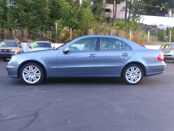 2006 Mercedes e 350 - cars & trucks - by dealer - vehicle automotive... for sale in Worcester, MA – photo 5