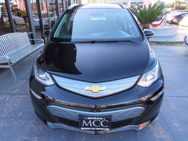 2017 Chevy Chevrolet Bolt EV Premier hatchback Mosaic Black Metallic... for sale in San Diego, CA – photo 9