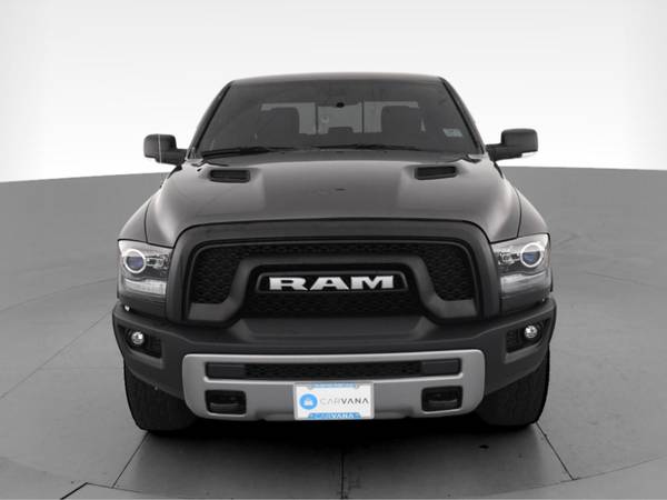 2016 Ram 1500 Crew Cab Rebel Pickup 4D 5 1/2 ft pickup Gray -... for sale in West Palm Beach, FL – photo 17
