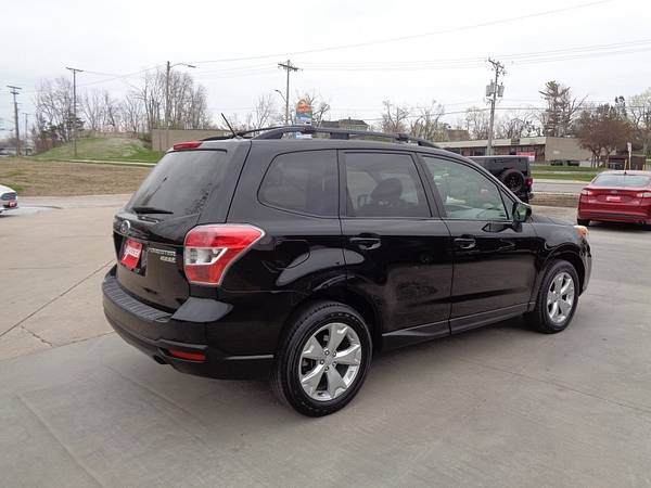2014 Subaru Forester 4d SUV i Premium CVT - - by for sale in Marion, IA – photo 8