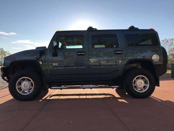 2005 HUMMER H2 4X4 GREAT TRUCK 6.0L V8 for sale in Brooklyn, NY – photo 4
