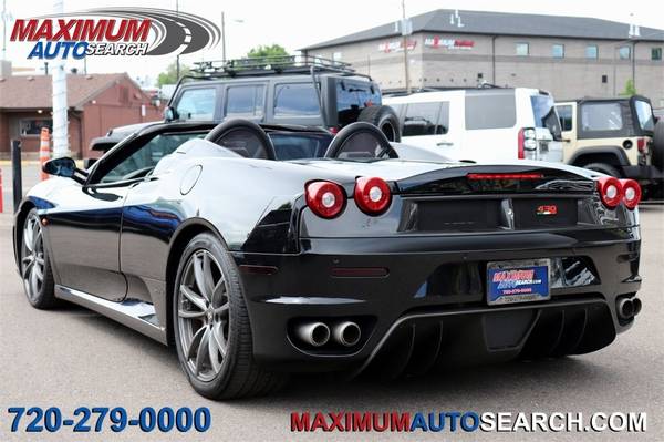 2007 Ferrari F430 Spider Convertible for sale in Englewood, ND – photo 2