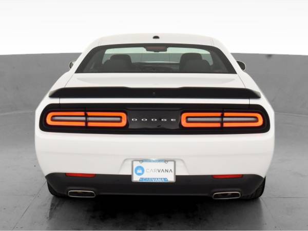 2019 Dodge Challenger GT Coupe 2D coupe White - FINANCE ONLINE -... for sale in Indianapolis, IN – photo 9