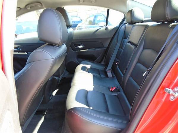 2015 Chevrolet Cruze 2LT Auto - - by dealer - vehicle for sale in Newport News, VA – photo 12