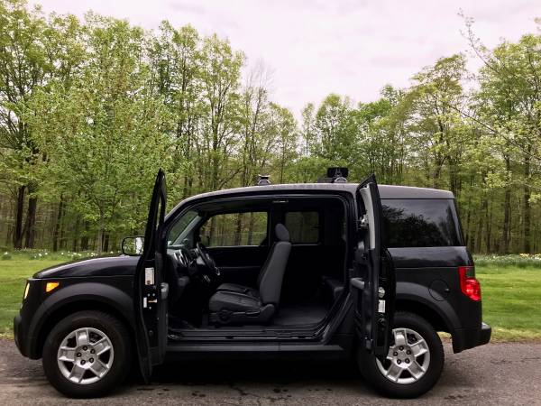 2005 Honda Element LX SUV FWD 1 Owner - - by dealer for sale in Other, NY – photo 18