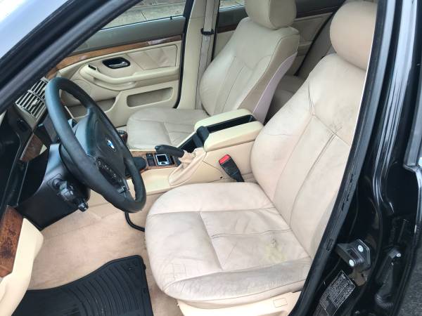 BMW 530i 5 speed E39 Price Reduced - cars & trucks - by owner -... for sale in STATEN ISLAND, NY – photo 9