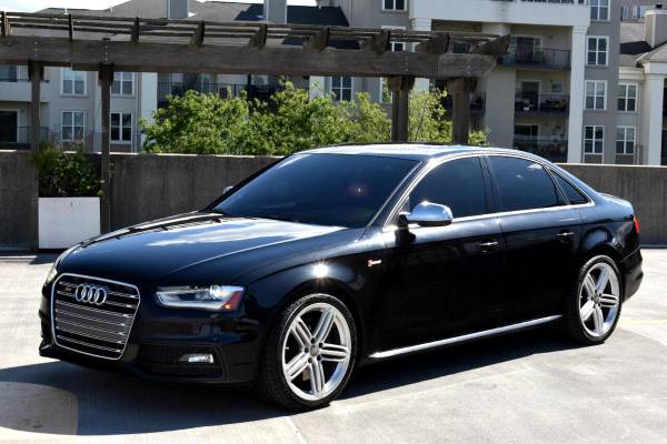 2013 Audi S4 Prestige quattro - - by dealer - vehicle for sale in Arlington, District Of Columbia – photo 6
