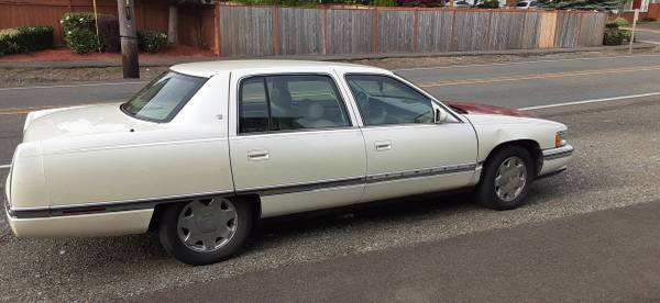 Cadillac deville 95 for sale in PUYALLUP, WA – photo 4