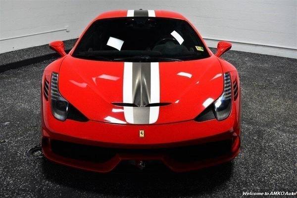 2015 Ferrari 458 2dr Coupe 0 Down Drive NOW! - - by for sale in Waldorf, District Of Columbia – photo 5