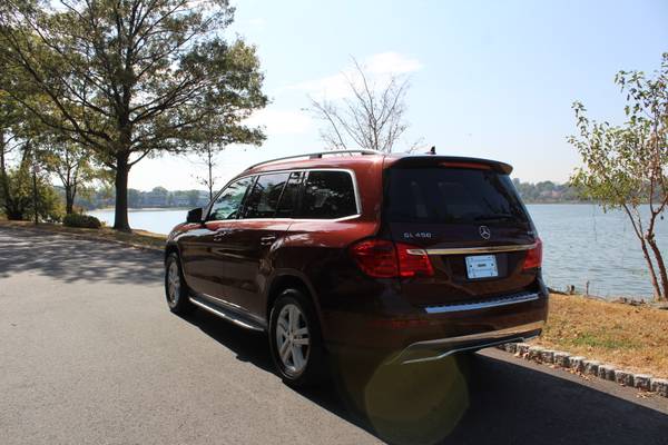 2015 Mercedes-Benz GL-Class 4MATIC 4dr GL450 ONE OWNER PREMIUM PACKAGE for sale in Great Neck, NY – photo 6