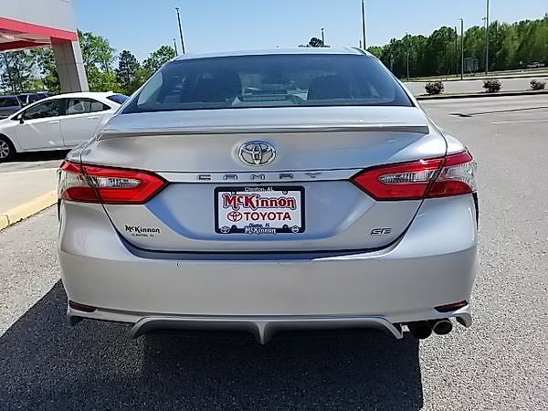 2018 Toyota Camry SE - - by dealer - vehicle for sale in Clanton, AL – photo 7