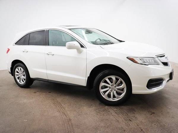 2017 Acura RDX All Wheel Drive AWD SUV - cars & trucks - by dealer -... for sale in Portland, OR – photo 7