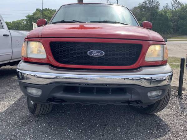 2001 Ford F-150 XLT 4X4 Super Crew Delivery Available Anywhere for sale in Other, TN – photo 3