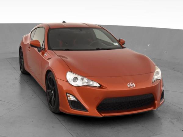 2013 Scion FRS Coupe 2D coupe Orange - FINANCE ONLINE - cars &... for sale in Atlanta, CA – photo 16