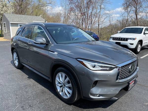 2019 Infiniti QX50 Luxe - - by dealer - vehicle for sale in North Grafton, MA – photo 9