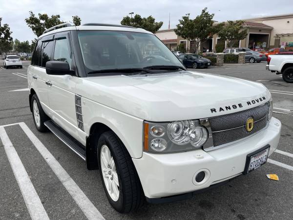 2008 Range Rover Land rover HSE for sale in Ontario, CA – photo 7