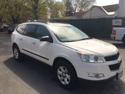 2011 Chevrolet Traverse - - by dealer - vehicle for sale in hudson falls 12839, NY – photo 3