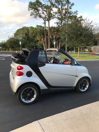 Smart Car! Coupe Convertible - cars & trucks - by owner - vehicle... for sale in Melbourne , FL – photo 19