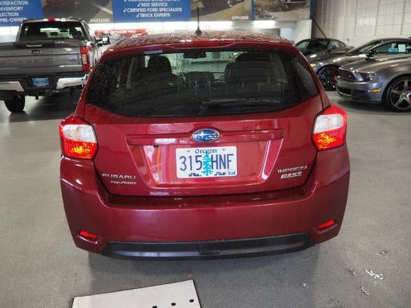 2015 Subaru Impreza 2.0i Premium **100% Financing Approval is our... for sale in Beaverton, OR – photo 5