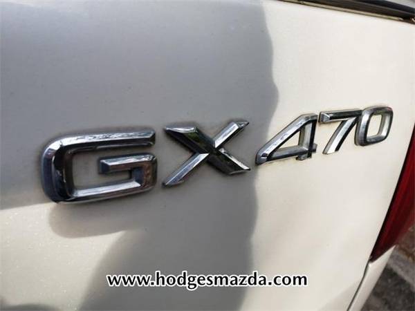 2008 Lexus GX 470 - cars & trucks - by dealer - vehicle automotive... for sale in Jacksonville, FL – photo 4