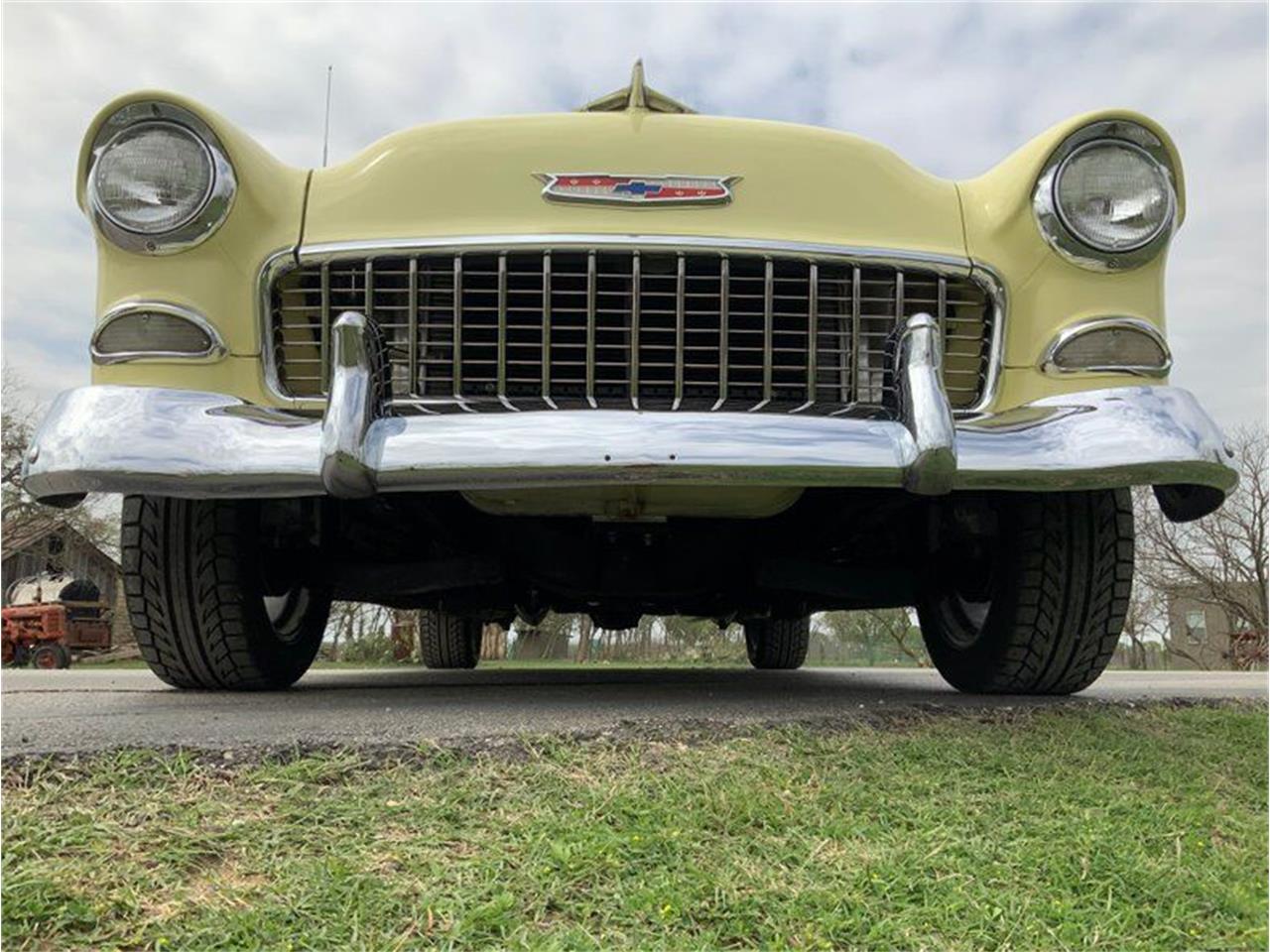 1955 Chevrolet 150 for sale in Fredericksburg, TX – photo 16