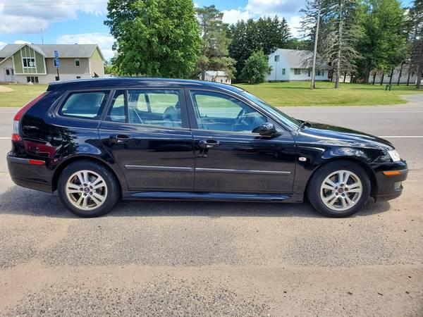2007 Saab 9-3 SportCombi 2.0T - Leather! EZ Financing! Great... for sale in COLUMBUS, MN – photo 3