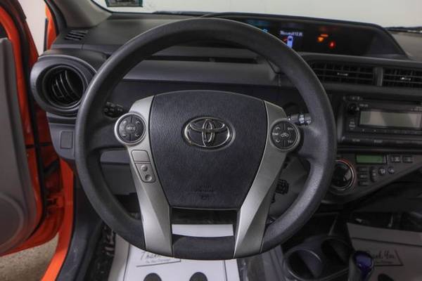 2014 Toyota Prius c, Habanero - - by dealer - vehicle for sale in Wall, NJ – photo 11