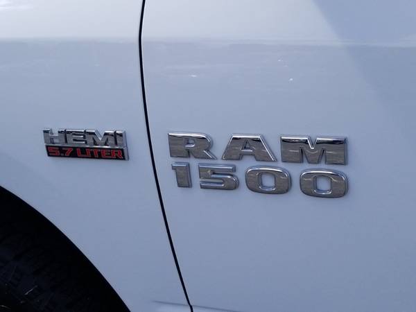 2017 RAM 1500 Big Horn - - by dealer - vehicle for sale in Chattanooga, TN – photo 17