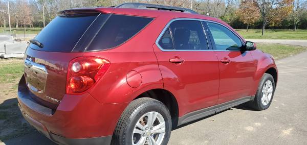 11 CHEVY EQUINOX LT2- LEATHER, LOADED, SUPER CLEAN/ GOOD LOOKING... for sale in Miamisburg, OH – photo 3