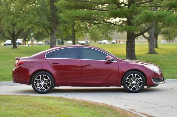 2017 Buick Regal Sport Touring 4dr Sedan 42,772 Miles - cars &... for sale in Omaha, IA – photo 8
