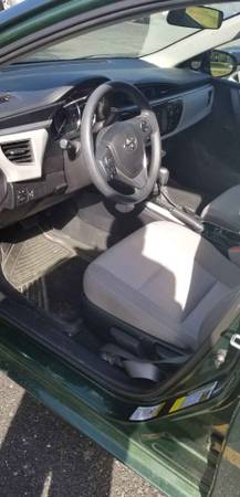2015 Toyota Corolla LE for sale in Superior Charter Twp, MI – photo 14
