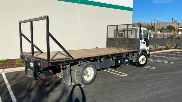 2005 GMC T7500 Flatbed Commercial Truck - cars & trucks - by owner -... for sale in Livermore, UT – photo 9