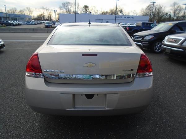 2009 Chevrolet Impala 4dr Sdn LS - - by dealer for sale in Lumberton, NJ – photo 5