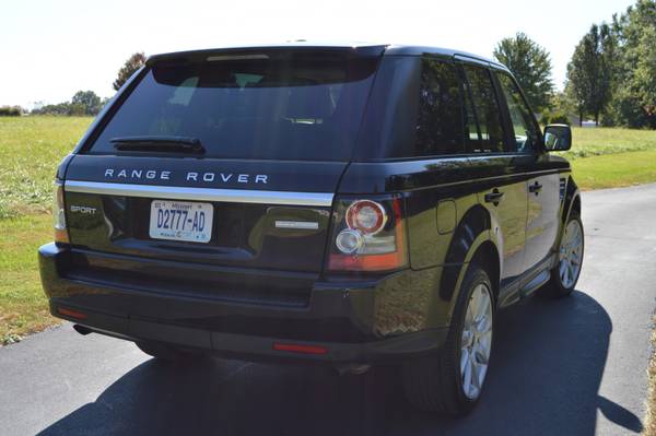 2013 Range Rover Sport HSE Luxury for sale in Kansas City, IA – photo 9