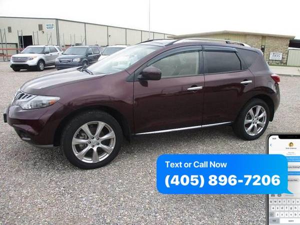 2014 Nissan Murano Platinum Edition 4dr SUV Financing Options... for sale in MOORE, OK – photo 5