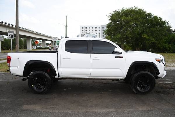 2020 Toyota Tacoma TRD Pro 4x4 4dr Double Cab 5 0 ft SB 6A Pickup for sale in Miami, MI – photo 5