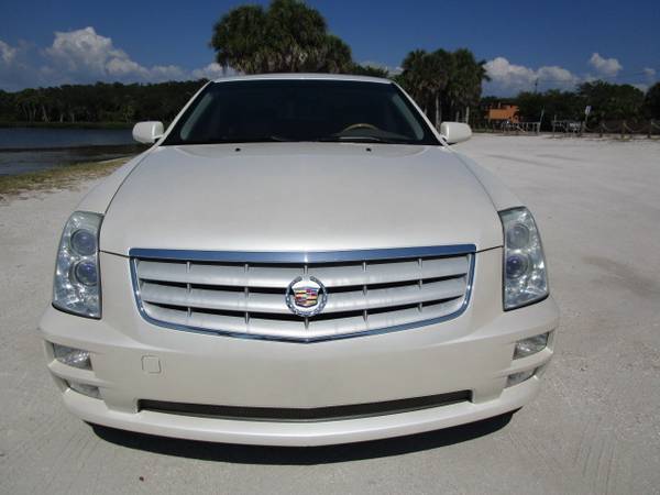 2005 Cadillac STS 3.6 Litre EVERY OPTION POSSIBLE LOOKS RUNS GREAT! for sale in Sarasota, FL – photo 3